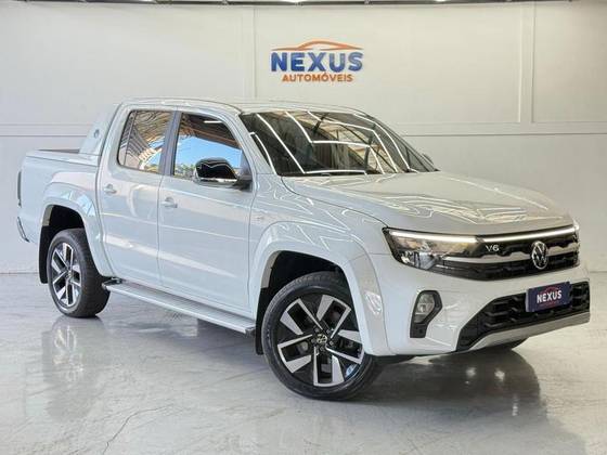 VOLKSWAGEN AMAROK 3.0 V6 TDI DIESEL EXTREME CD 4MOTION AUTOMÁTICO VOLKSWAGEN AMAROK 3.0 V6 TDI DIESEL EXTREME CD 4MOTION AUTOMÁTICO